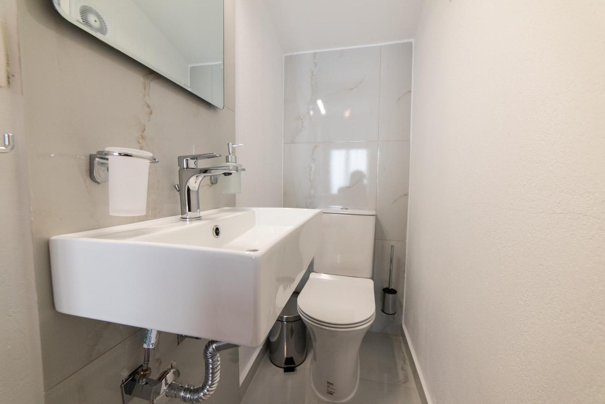 Sithonian Sunset Luxury - Nikiti Cozy Getaways Aparthotel Buitenkant foto