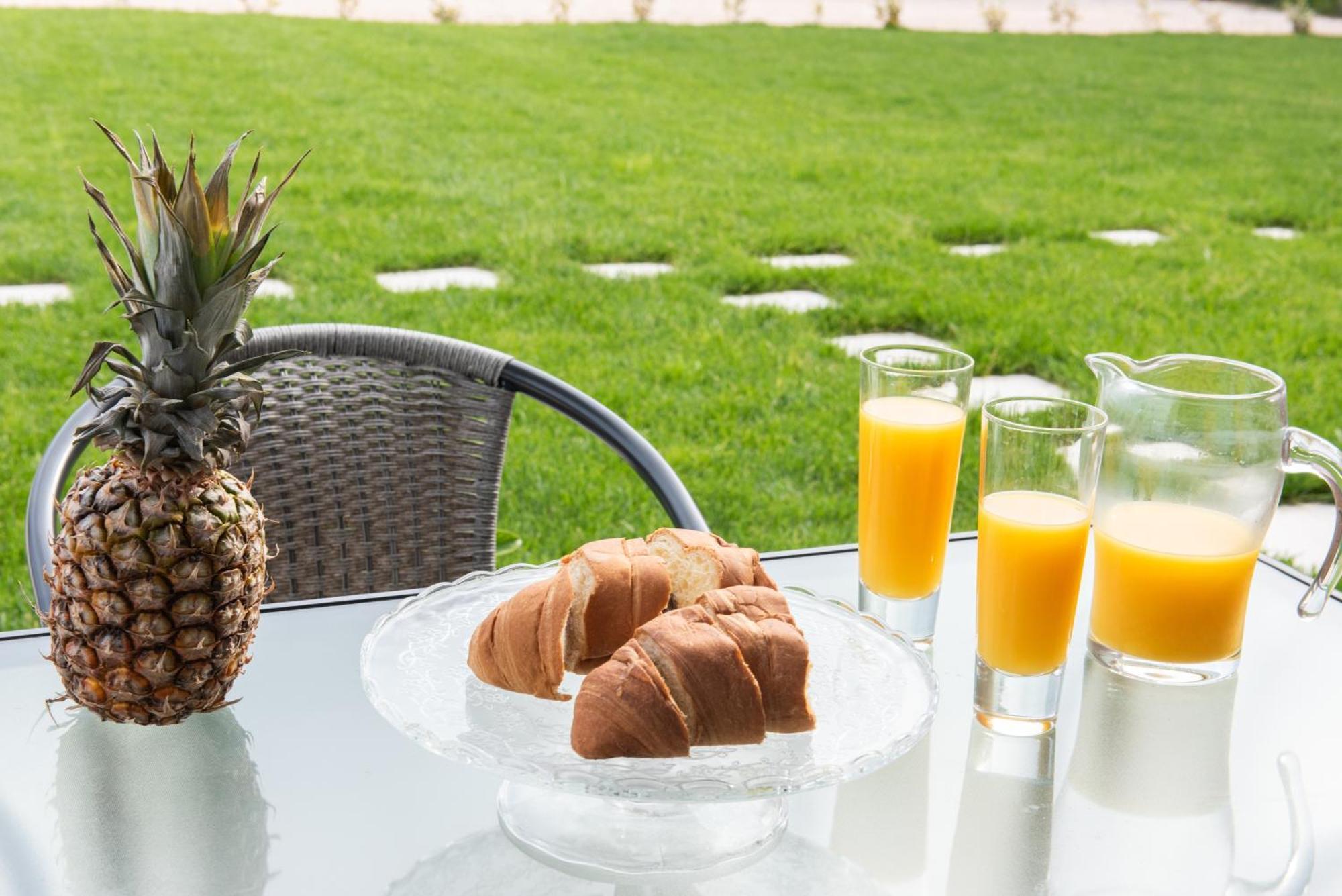 Sithonian Sunset Luxury - Nikiti Cozy Getaways Aparthotel Buitenkant foto