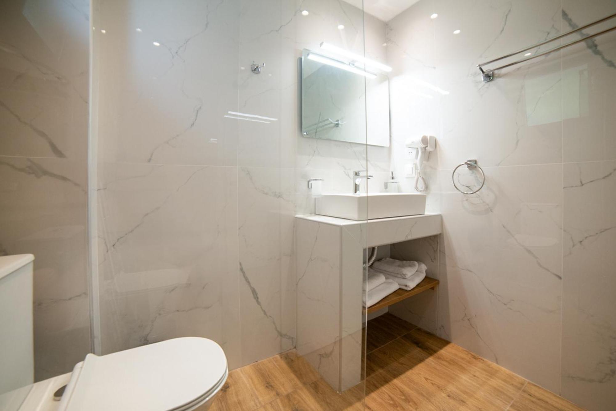 Sithonian Sunset Luxury - Nikiti Cozy Getaways Aparthotel Buitenkant foto