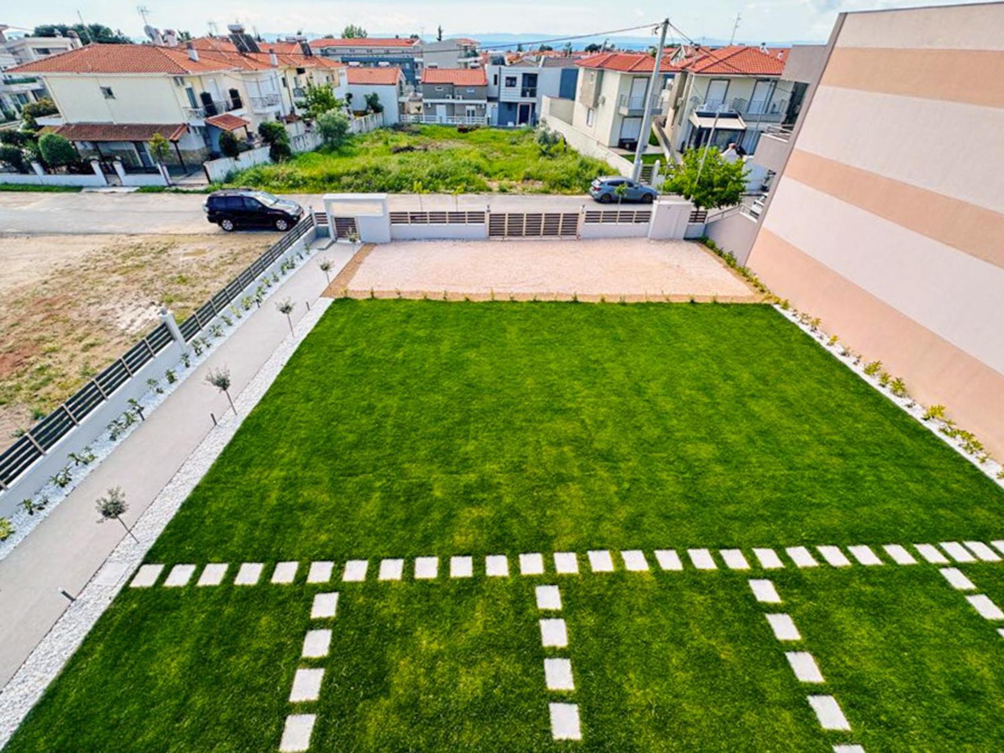 Sithonian Sunset Luxury - Nikiti Cozy Getaways Aparthotel Buitenkant foto