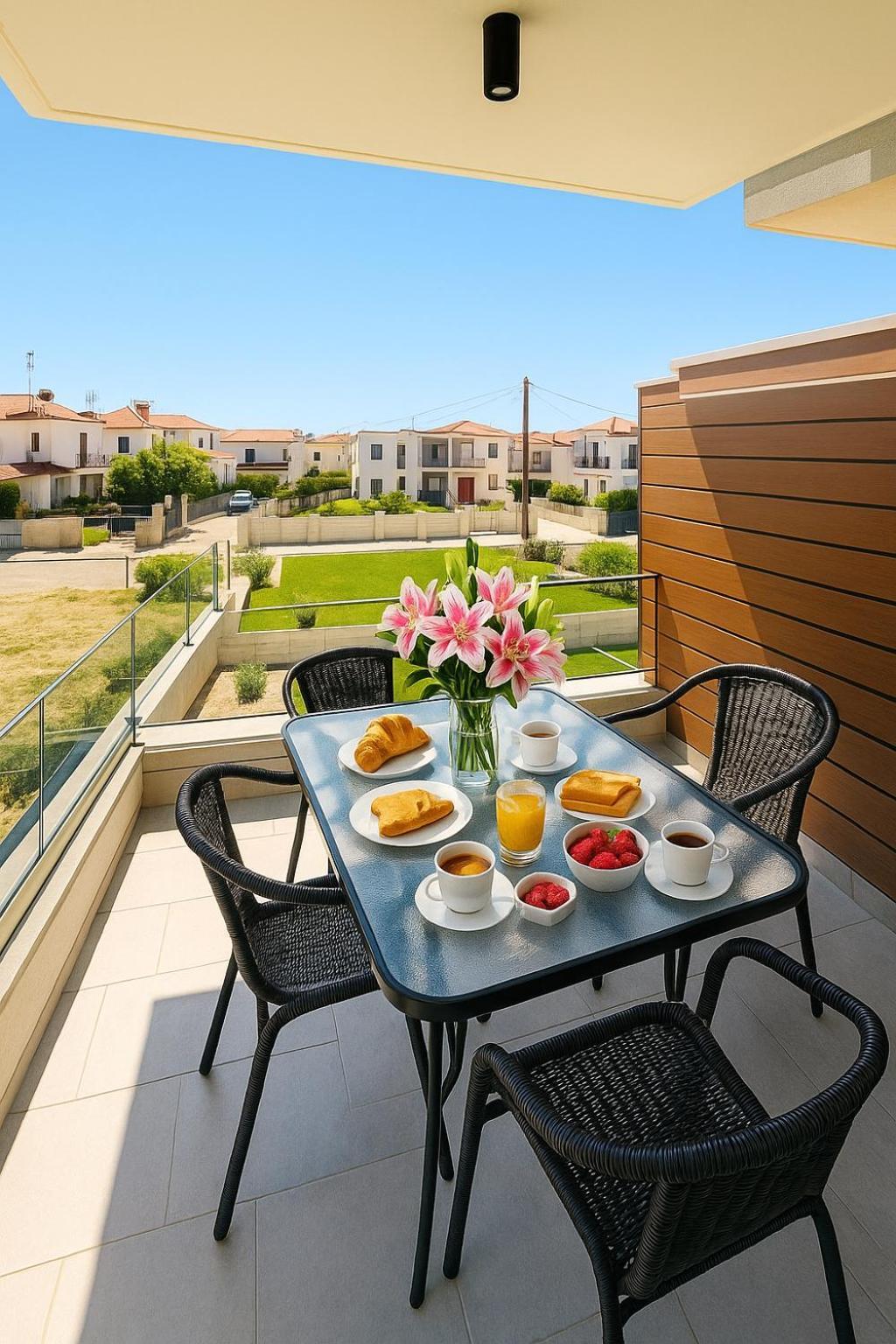 Sithonian Sunset Luxury - Nikiti Cozy Getaways Aparthotel Buitenkant foto